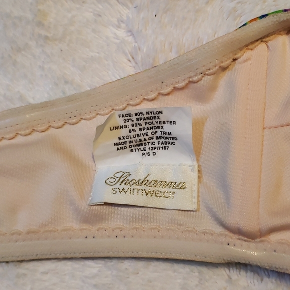 Shoshanna Polynesian Ikat Bikini - Picture 4 of 7